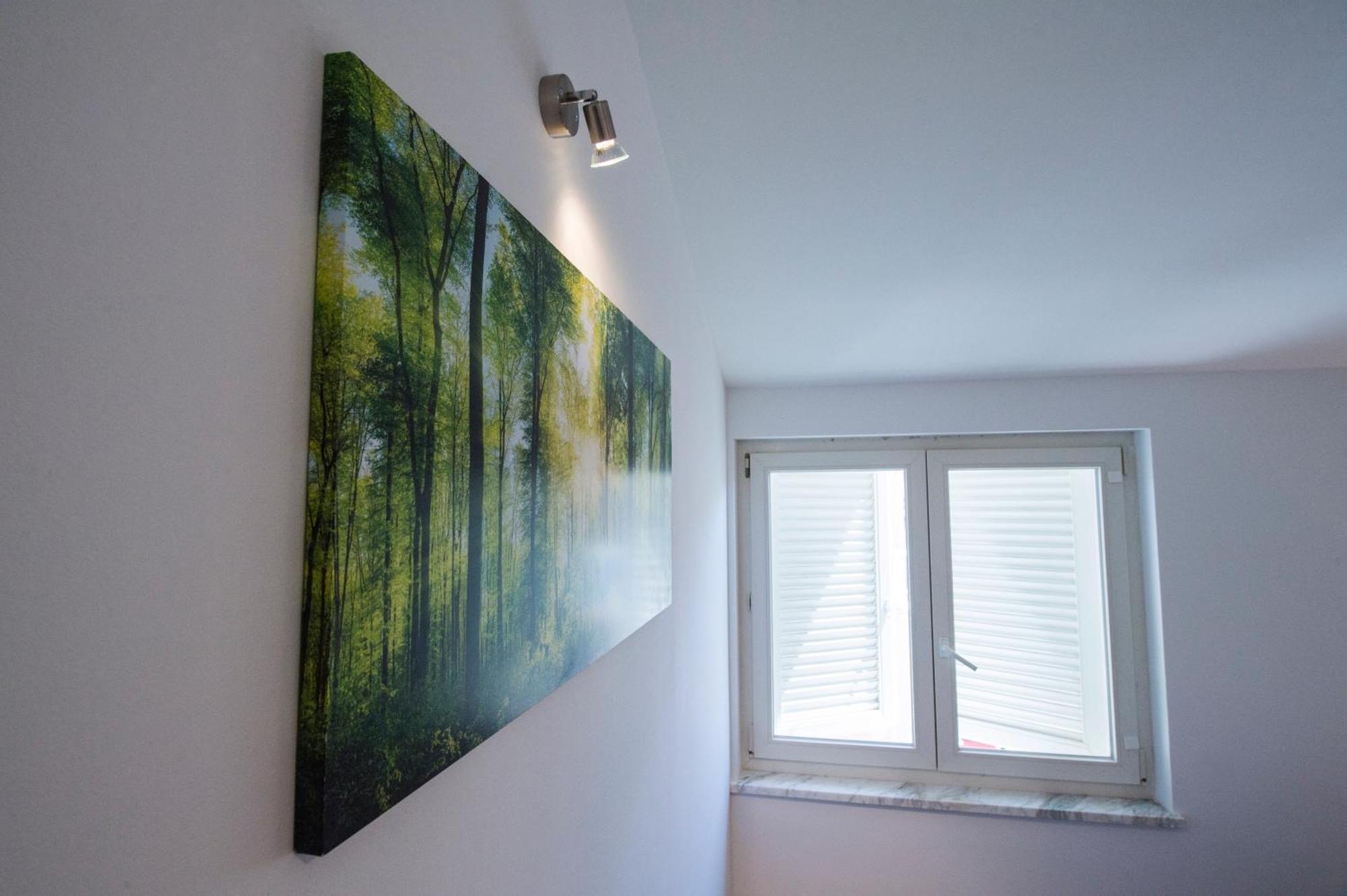 Apartments Nena โปดสตรานา ภายนอก รูปภาพ