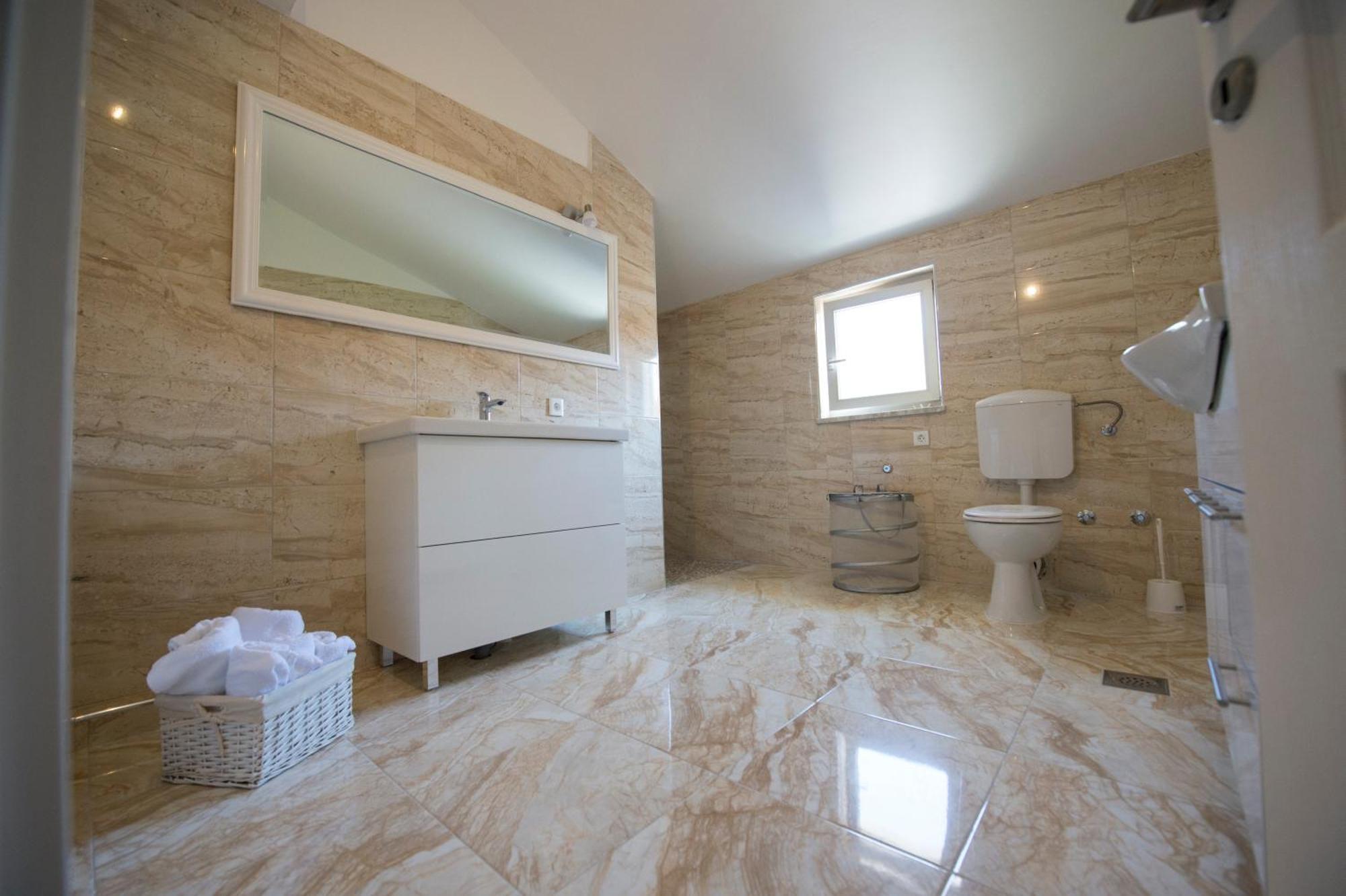 Apartments Nena โปดสตรานา ภายนอก รูปภาพ